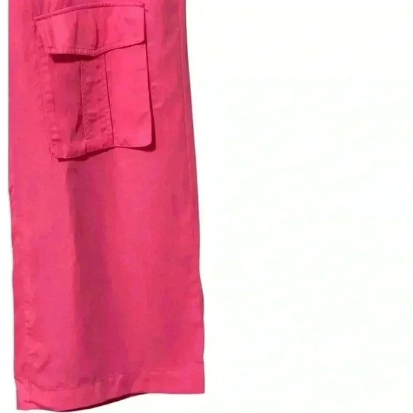 BLANKNYC The Franklin Pants 32 Seven Wonders Pink Rib-Cage Utility Cargo NWT - Picture 11 of 15